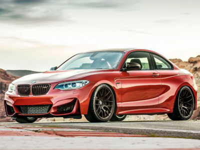 Με νέο κινητήρα 405 ίππων η BMW M2